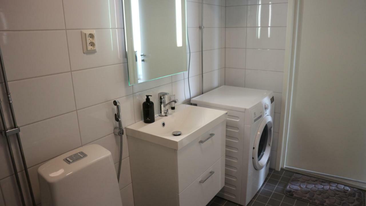Pro Apartments 1 Вааса Екстериор снимка