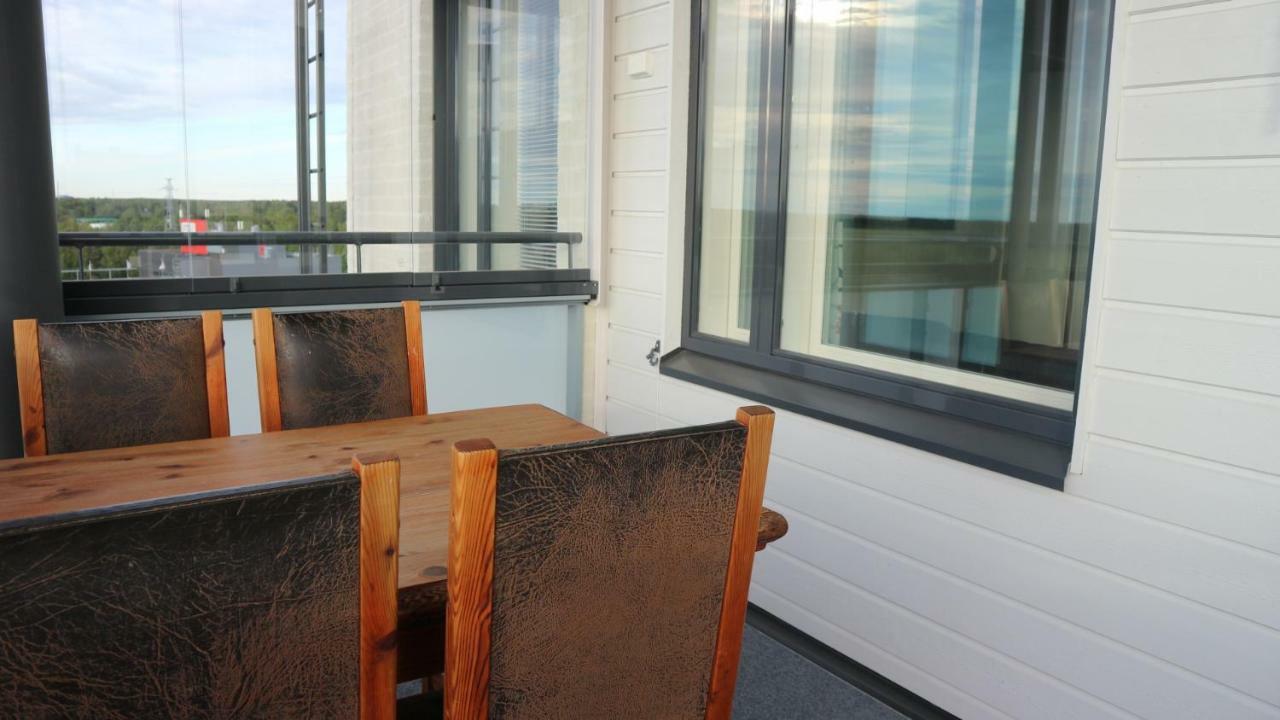 Pro Apartments 1 Вааса Екстериор снимка