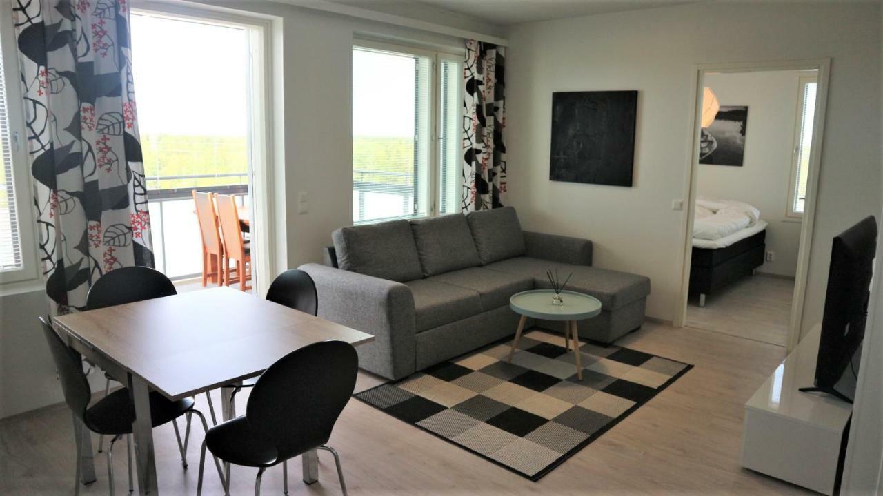 Pro Apartments 1 Вааса Екстериор снимка