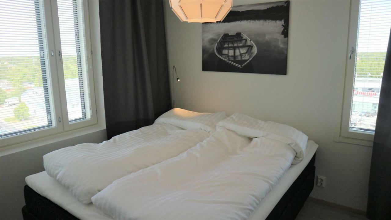 Pro Apartments 1 Вааса Екстериор снимка