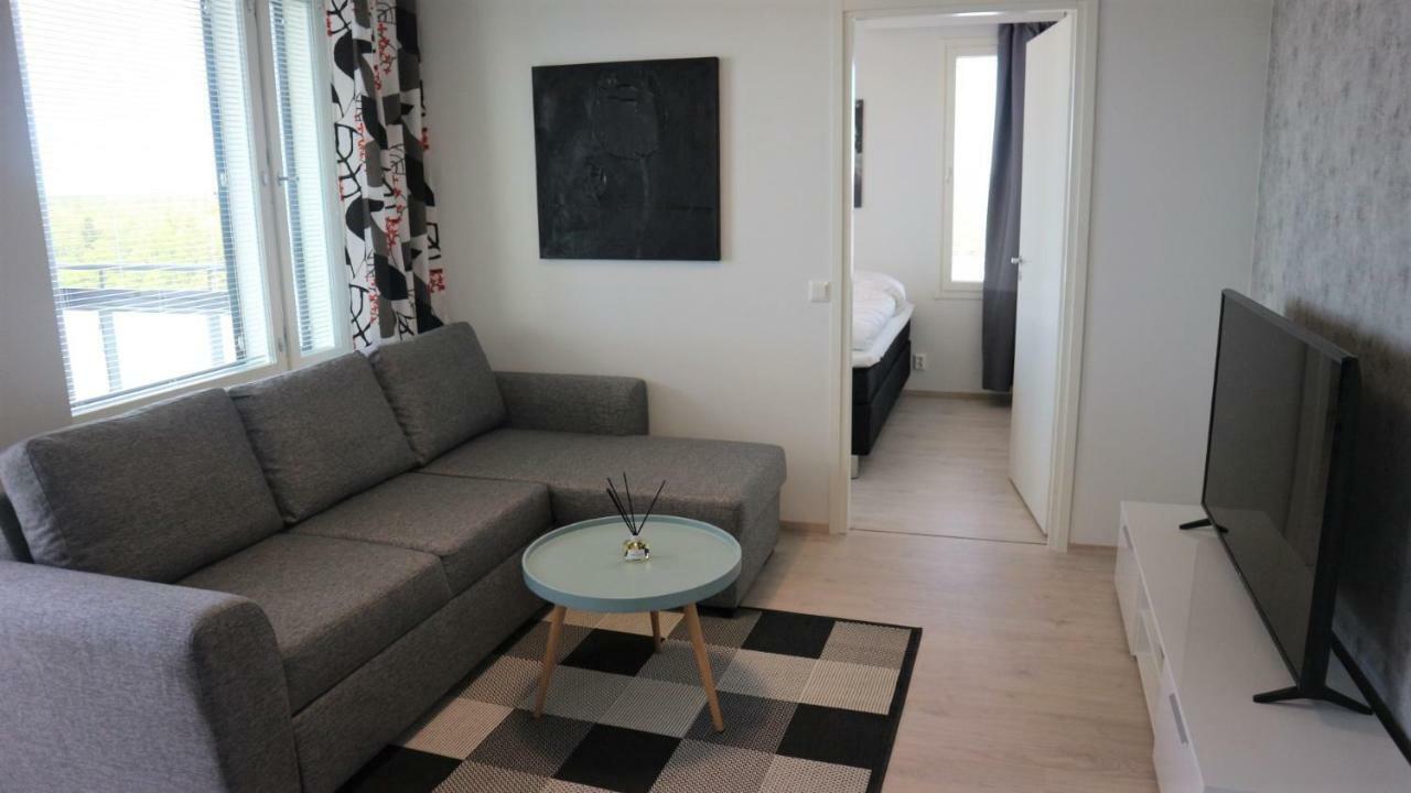 Pro Apartments 1 Вааса Екстериор снимка