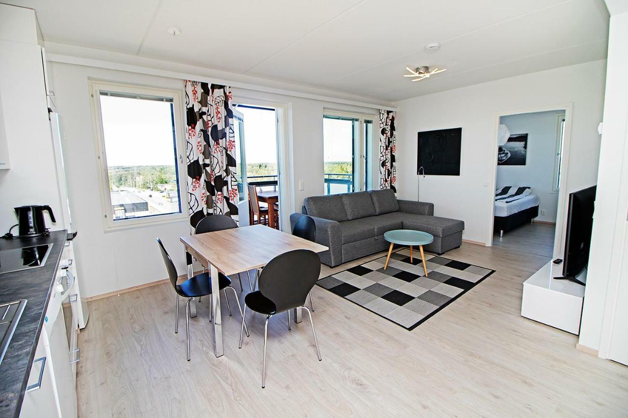 Pro Apartments 1 Вааса Екстериор снимка