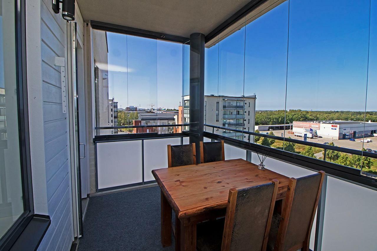 Pro Apartments 1 Вааса Екстериор снимка