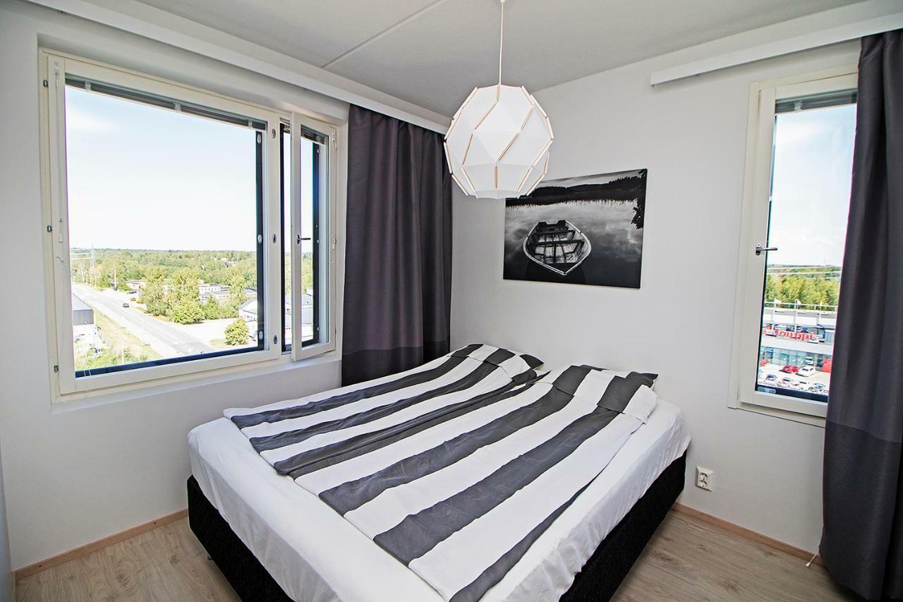 Pro Apartments 1 Вааса Екстериор снимка