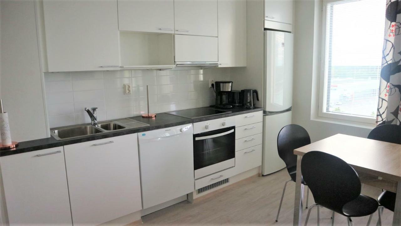 Pro Apartments 1 Вааса Екстериор снимка