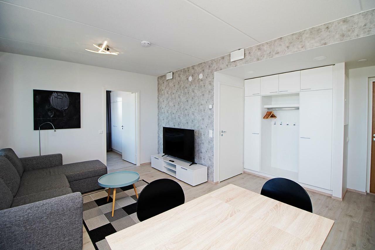 Pro Apartments 1 Вааса Екстериор снимка