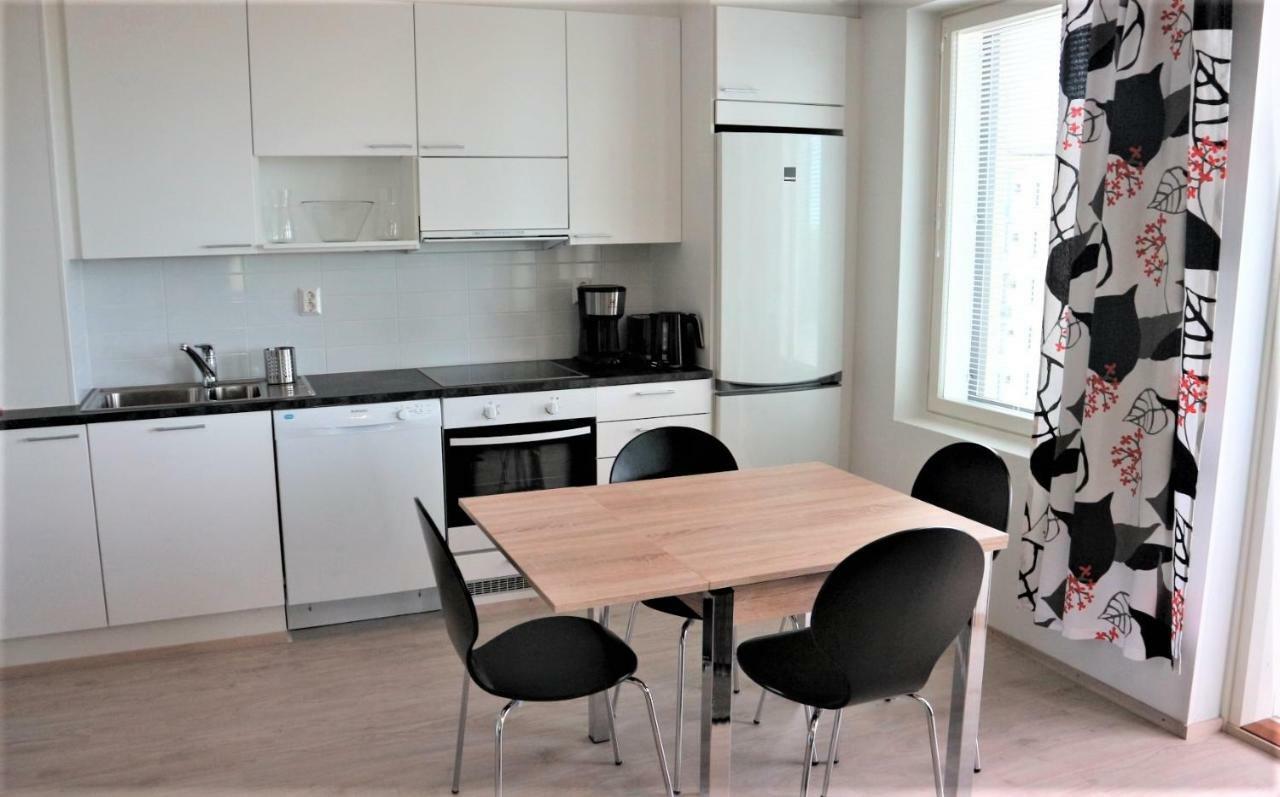 Pro Apartments 1 Вааса Екстериор снимка