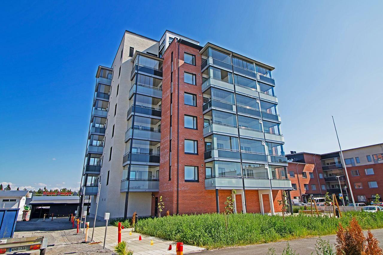 Pro Apartments 1 Вааса Екстериор снимка